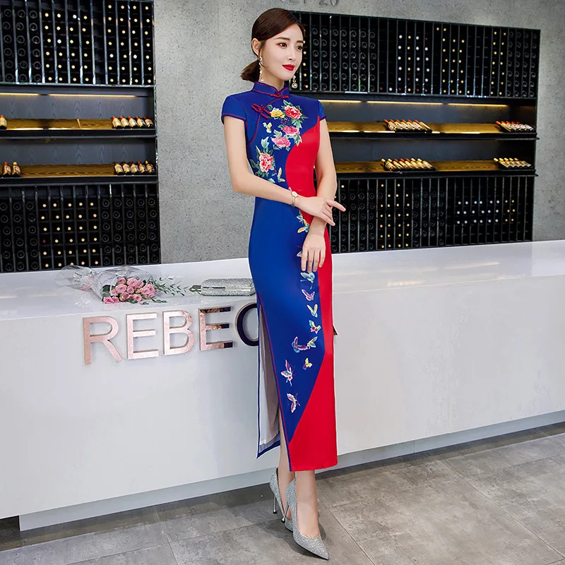 Купить Платье Ципао В Санкт Петербурге