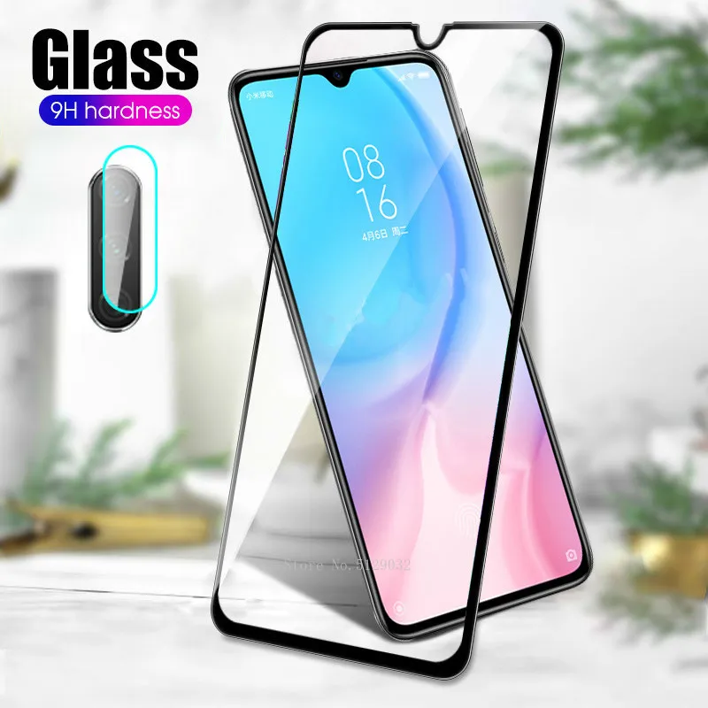 9D закаленное стекло для Xiaomi mi 9T 9 8 SE CC9 E A2 lite Pocophone f1 протектор экрана на CC 9E 8Lite A2Lite