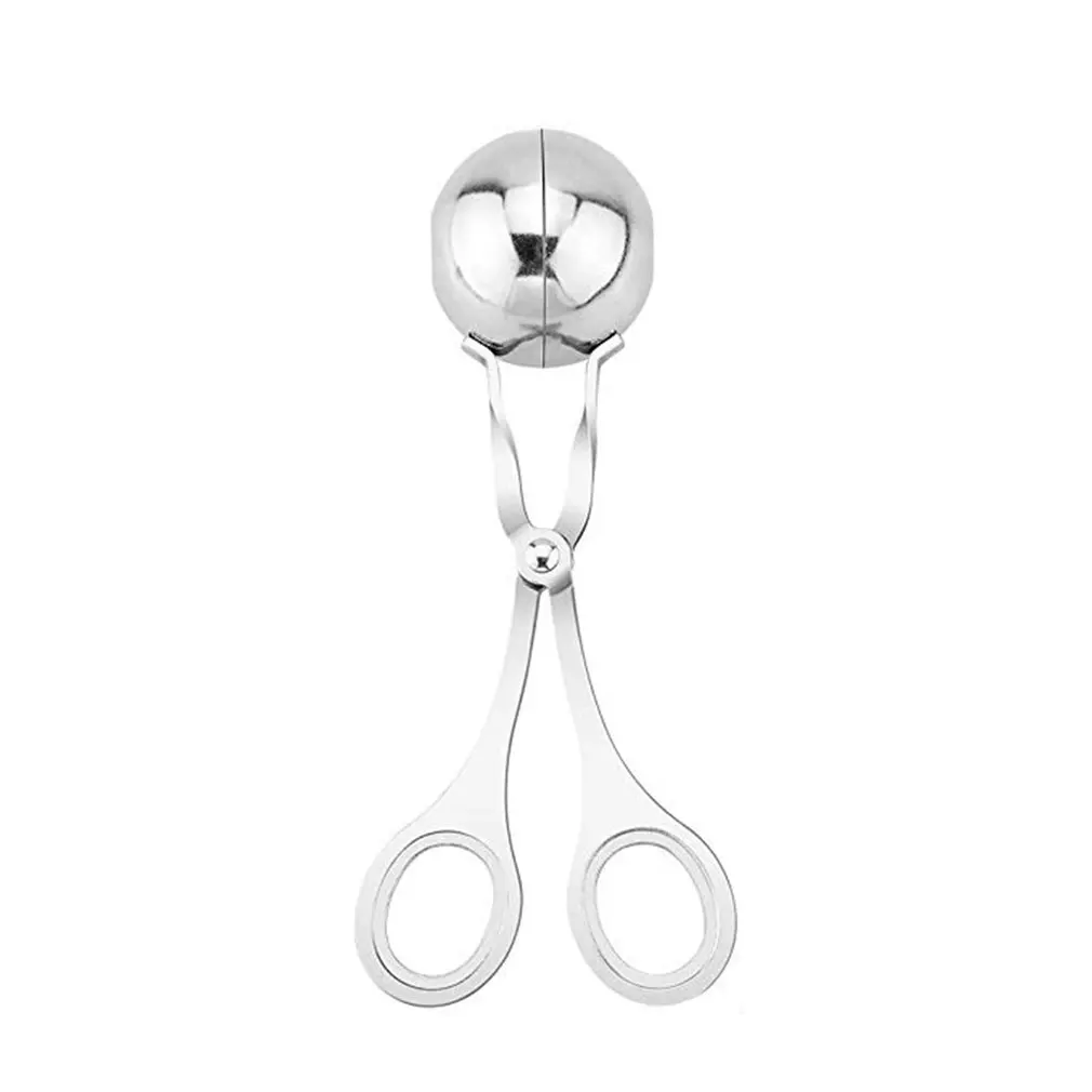 

1Pcs Stainless Steel Meat Baller Meatball Maker, kitchen accessories