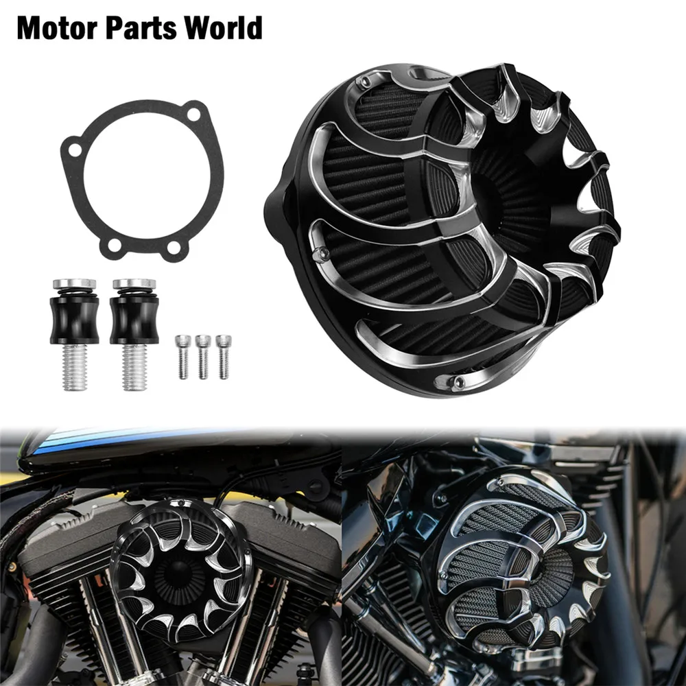 Воздухоочиститель для мотоциклов воздушного фильтра изготовленное на станках с