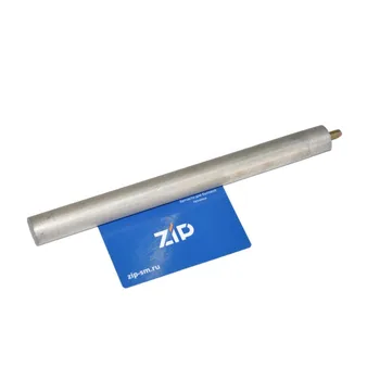 

Anode magnesium M6 16*200mm m6x10mm wth304un