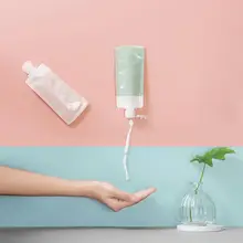 2 шт. многофункциональная дорожная сумка Запчасти дорожный чемодан косметичка упаковка для хранения портативный безопасный мини-аксессуары Органайзер