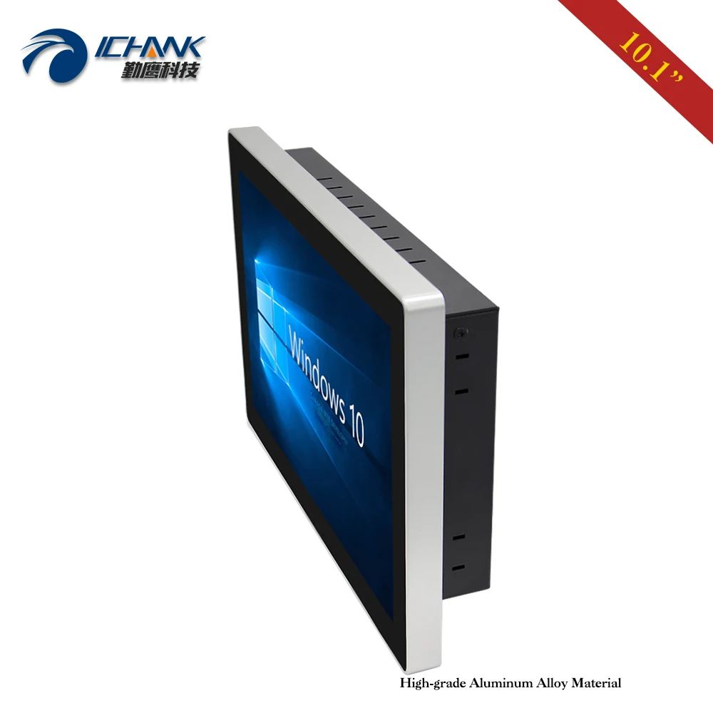 W101MT-28H/10," дюймовый 1280x800 HDMI USB 1000 нит высокая яркость панель водонепроницаемый Встроенный емкостный сенсорный ЖК-экран ПК монитор