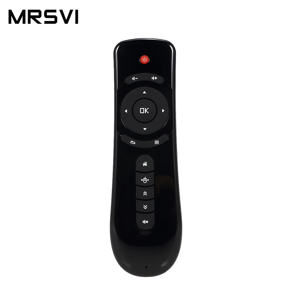 T2 Fly Air Mouse 2 4G беспроводной 3D гироскоп пульт дистанционного управления для ПК Smart TV