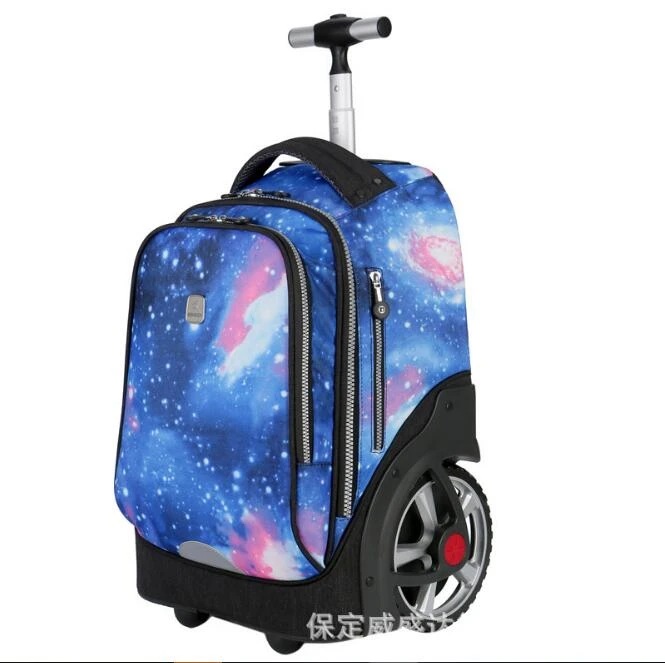 trolley backpack for travel