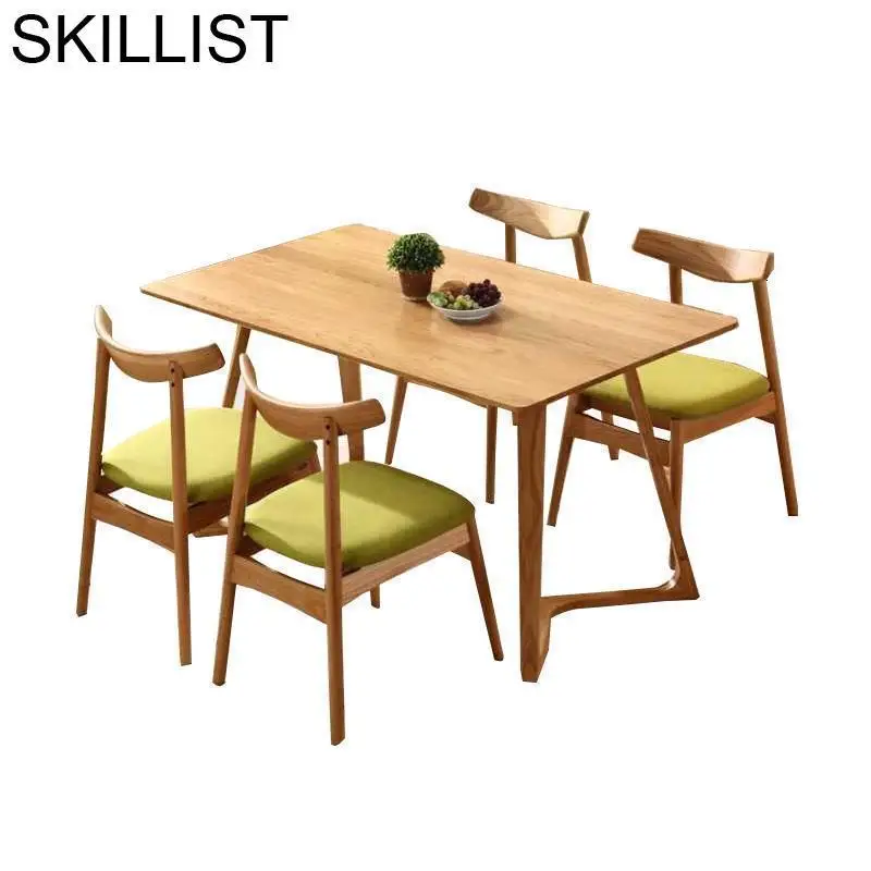 Кухня Meja Makan Escrivaninha мангер модератор Eettafel потертый шикарный деревянный комод