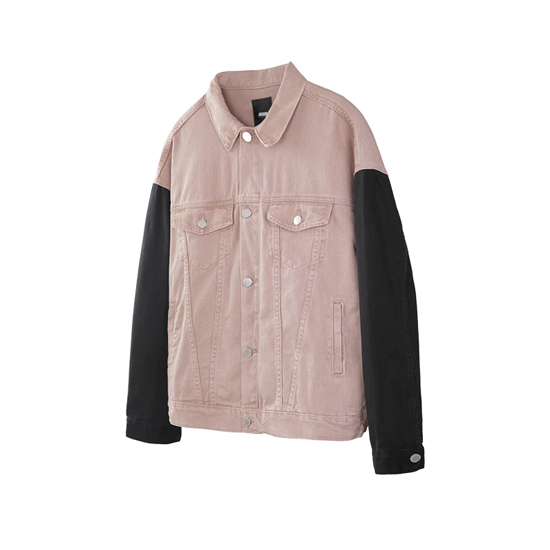 VIISHOW уличная одежда мужские куртки Брендовые джинсовые хлопковые Chaqueta Hombre
