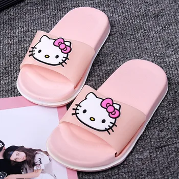 Hello Kitty Light-weight Slippers  1