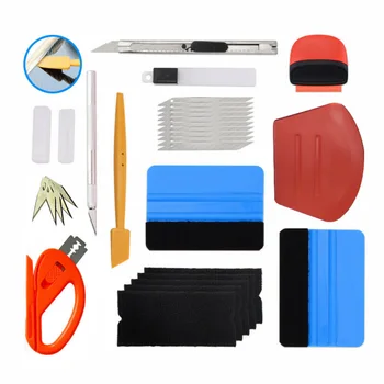 

Stickers Film Wrapping Tools Graphics Automotive Nice Useful Installation