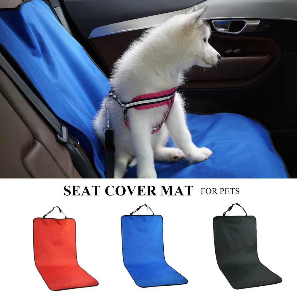 Dog Cat Car Seat Cover Impermeabile Pet Travel Dog Carrier Car Trunk Protector Cuscino Per Aixam Citroen Dacia Peugeot Renault Kia