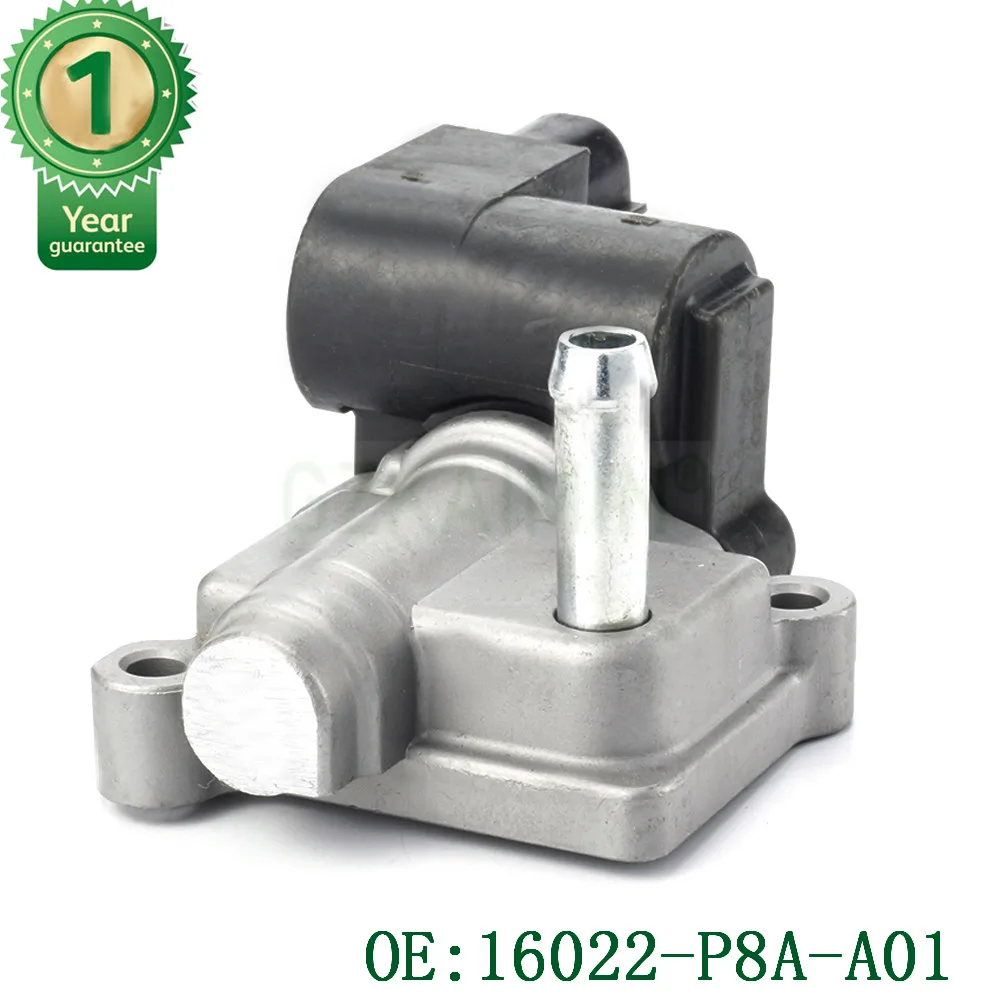 high quality IDLE AIR CONTROL VALVE 16022P8AA01 16022 P8A A01 For HONDA