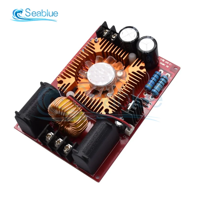 DC 12-30V ZVS Tesla Drive Board Coil Flyback Driver 1 Set