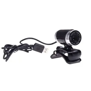 

Rotatable Camera HD Webcam 480P USB Camera Video Recording Web Camera With Microphone For PC Computer