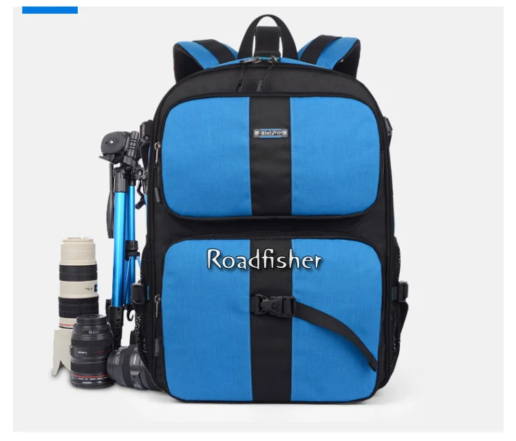 Professional dslr Camera Backpack Canon Nikon Bag SP-SY09-28