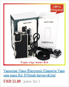 Подарок Vape мод Ehpro холодная сталь 200 TC мод 200 Вт электронная сигарета мод без батареи подходит 510 vape Танк vs dovpo topside/drag mini