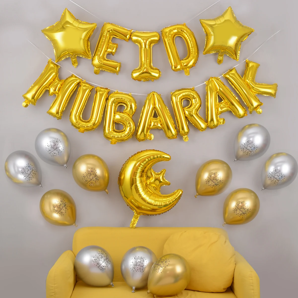 ballon eid mubarak 02