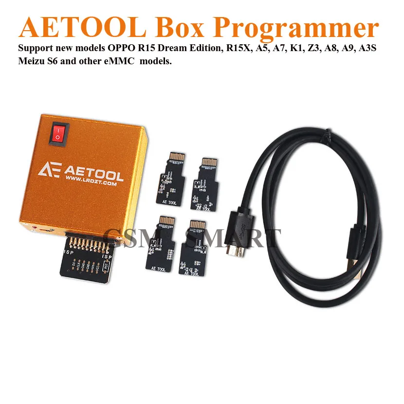 2020 AETOOL Box программатор поддерживает R15 Dream edition R15X A5 A7 A8 A9 и т. Д. бесплатное