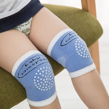 

2018 Summer Mesh Baby Elbow Crawling Toddler Knee Drop Cotton Baby Thin Section Cotton Children Knee Pads High Elasticity