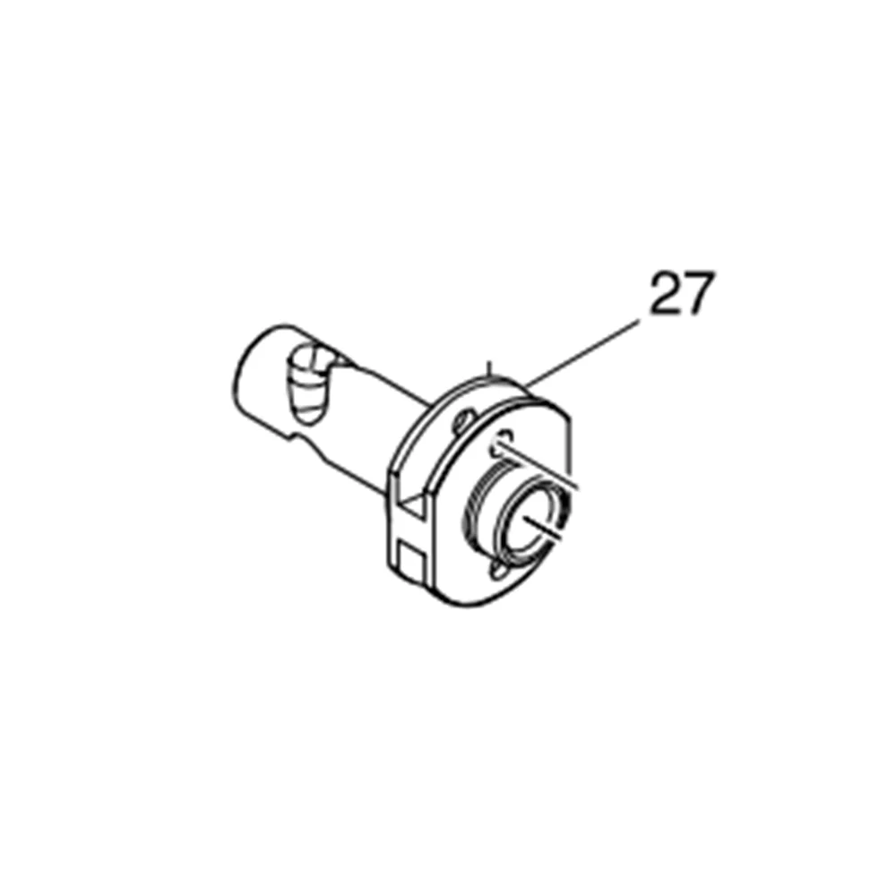

Шпиндель для Makita DTW180 327046-4