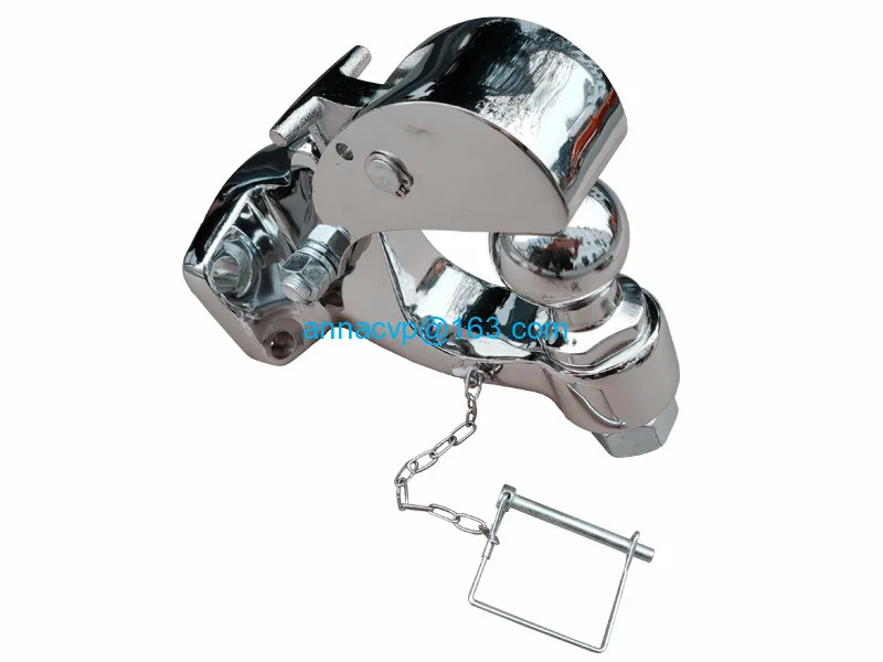 trailer pintle hook trailer hitch parts (4)