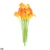 5Pcs Tulip Artificial Flower Real Touch Flower Fake Tulip Bouquet Garden Home Decorative Birthday Party Gift Wedding Decorations 24