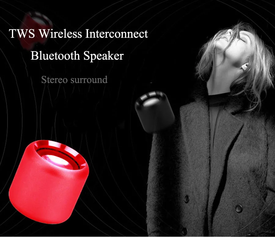 TWS Wireless Interconnect stereo surround
