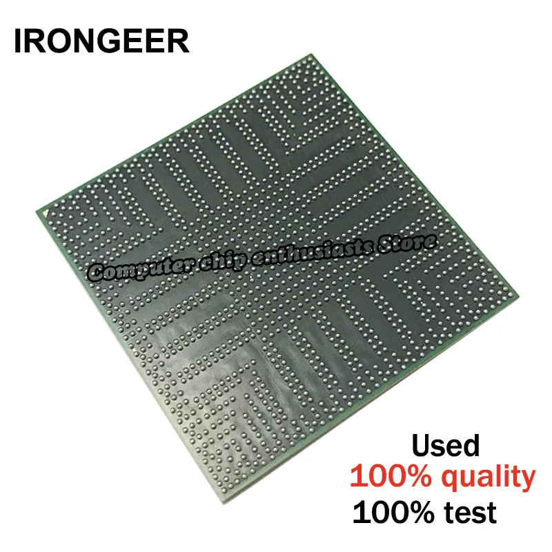 100% протестированный очень хороший продукт LE82PM965 SLA5U bga чип reball с шариками IC чипы |