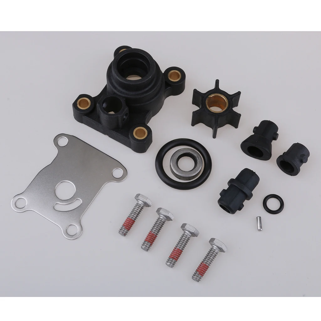 394711 Water Pump Kit For Johnson Evinrude OMC Outboard 9.9 15hp Boat Engine 394711 Water Pump Kit For Johnson Evinrude OMC Outboard 9.9 15hp Boat Engine