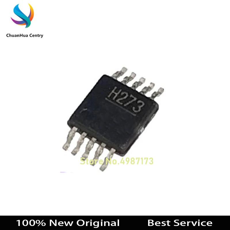 

5 шт./лот HMC273MS10G H273 MSOP10 100% Новые оригинальные Фотообои