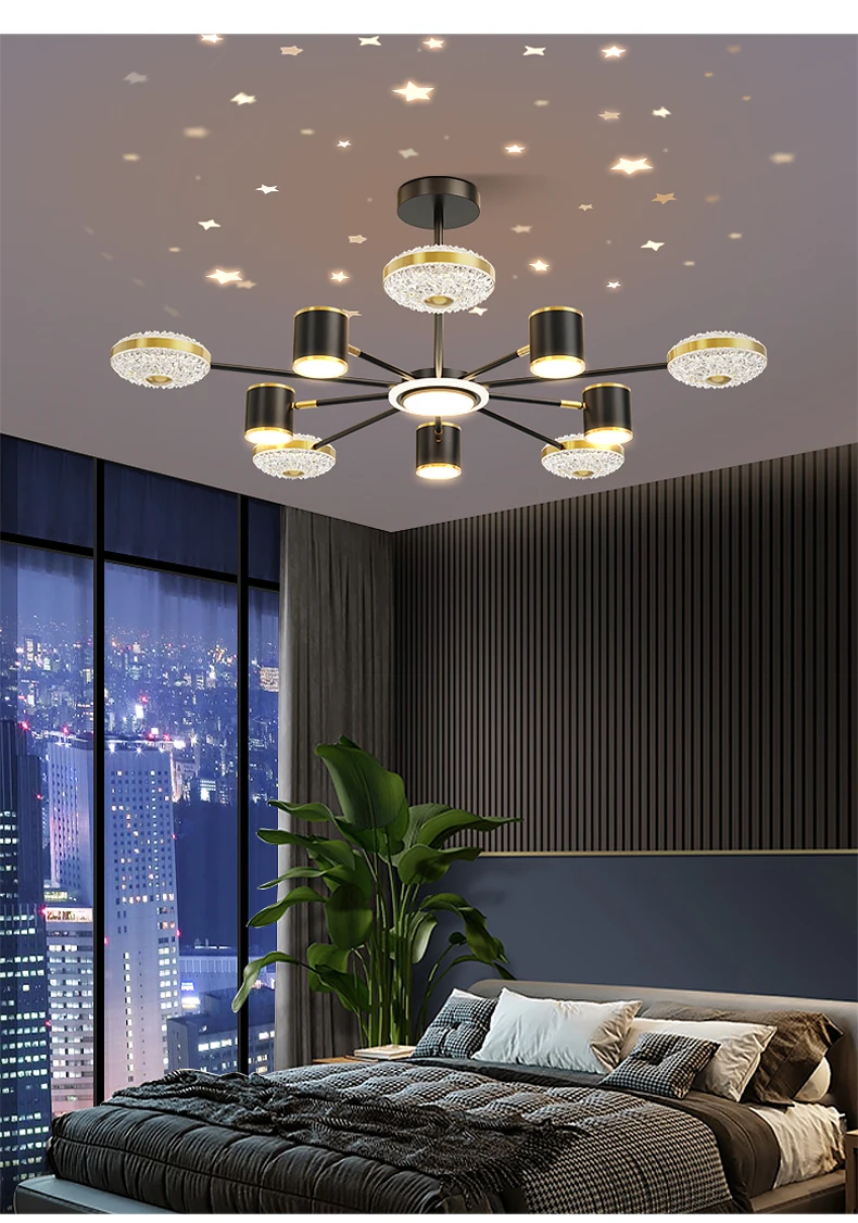 Flower Branch Art LED Chandelier Ceiling Light For Living Room Bedroom Restaurant Kitchen Hotel Lobby Meal Hanging Decoration dining light fixtures