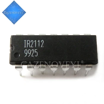 

5pcs/lot IR2112PBF IRS2112 IR2112 DIP-14 In Stock