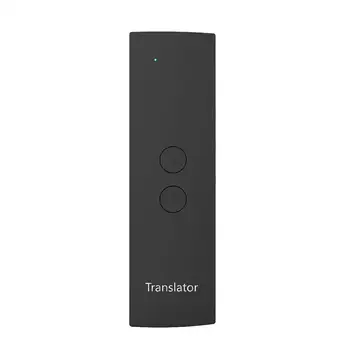 

Intelligent Language Translator Bluetooth Translator Real-time Translation Machine Travel Meeting Voice Translators