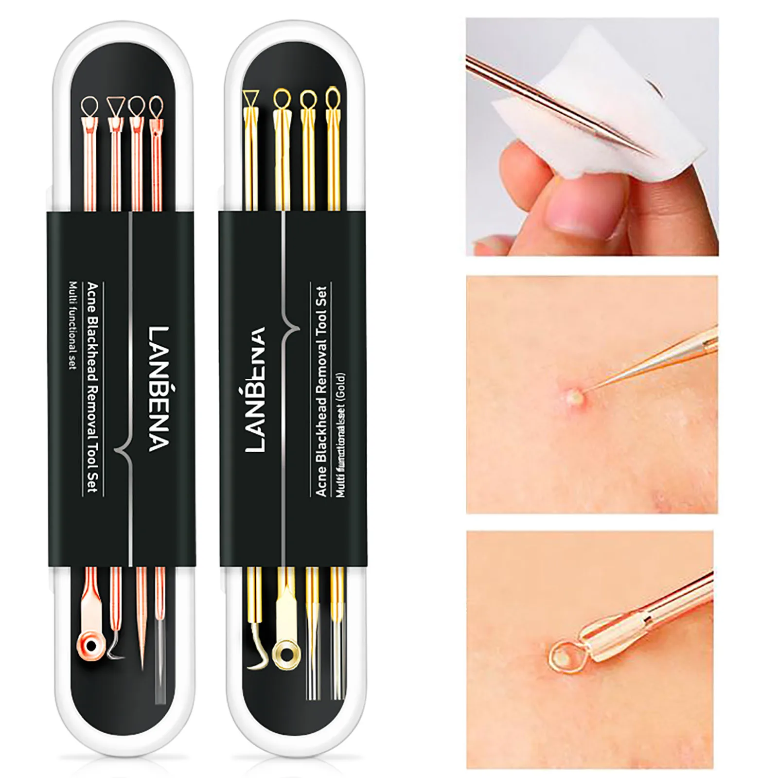 Blackhead Remover Pimple Acne Patch Tool for Ance From Against Black