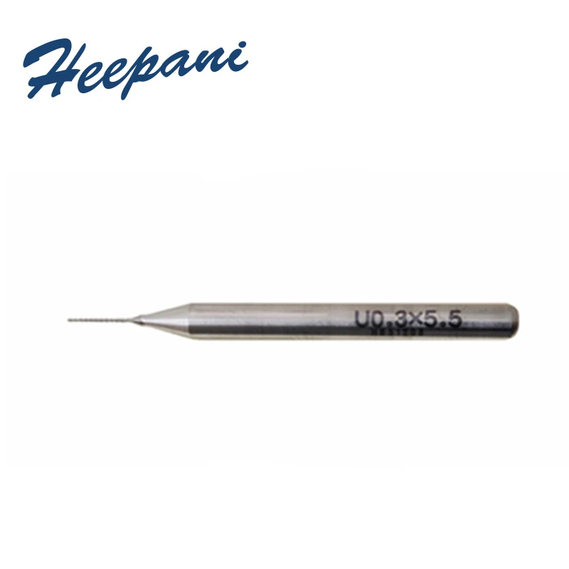 10Pcs/Pack 0.1mm - 0.3mm micro drills bit with 3.175mm shank tungsten steel twist drilling tools for stainless copper Al | Инструменты