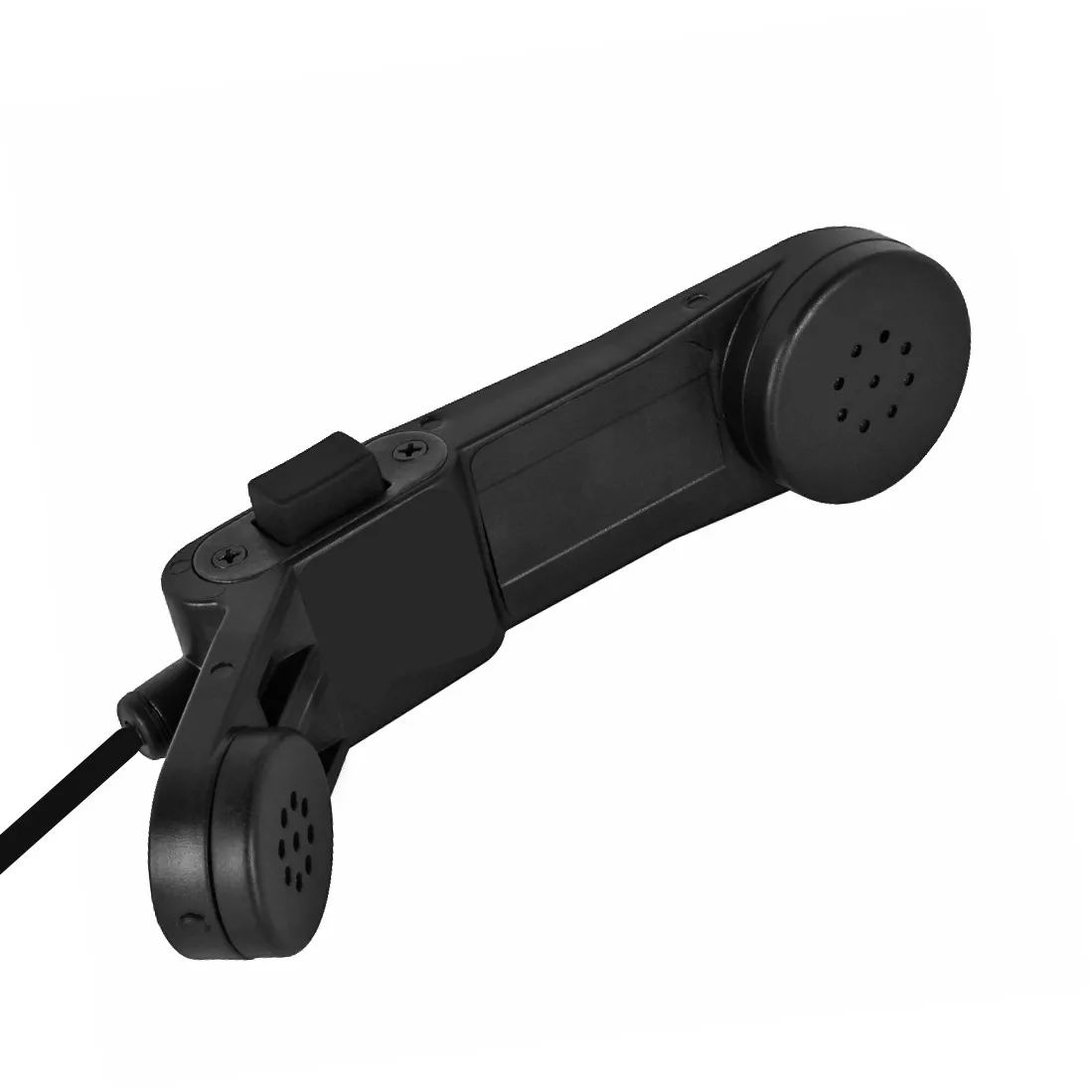 H250 handheld speaker microphone ptt,for Motorola Portable P8668  APX2000 P8268  APX6000 APX7500 DP4601  Walkie Talkie Adapter