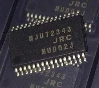 Новинка NJU72343 NJU72343V JRC72343 SOP-32 1 шт. | Строительство и ремонт
