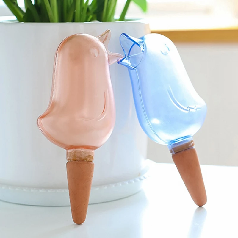 

Automatic Watering Device Houseplant Plant Bird Garden Drip Irrigation Watering System House Waterer
