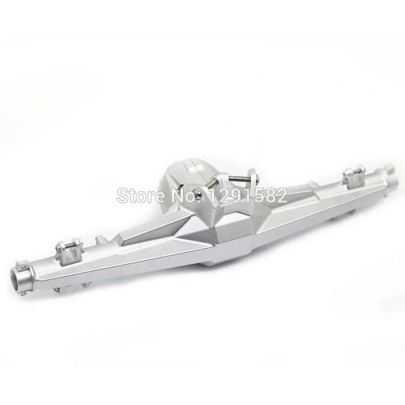 

Hot CNC Alloy Rear Axle Shell Assembly Axle / Gearbox Housing for RC Car Parts 1/7 TRAXXAS UDR UNLIMITED DESERT RACER Rock Crawl