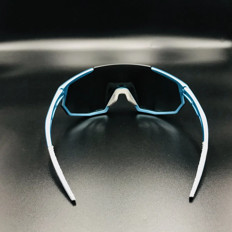 Уличные спортивные очки с 3 линзами для близорукости, велосипедные очки, очки для шоссейного велосипеда, мужские и женские велосипедные очки, очки для бега, верховой езды