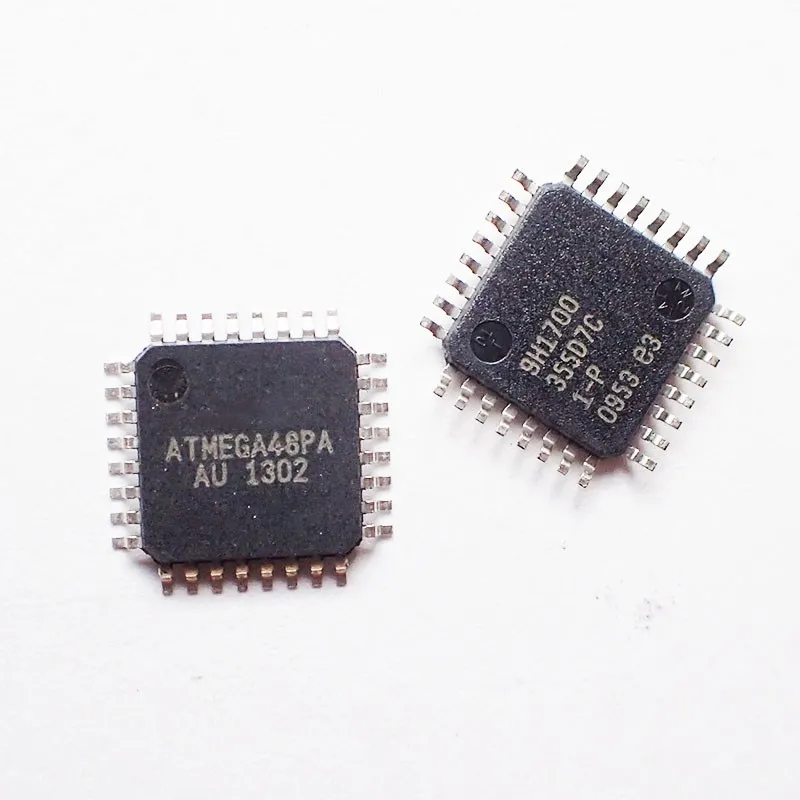 1pcs/lot ATMEGA48PA-AU MEGA48PA-AU ATMEGA48PA ATMEGA48 TQFP-32 In Stock | Обустройство дома