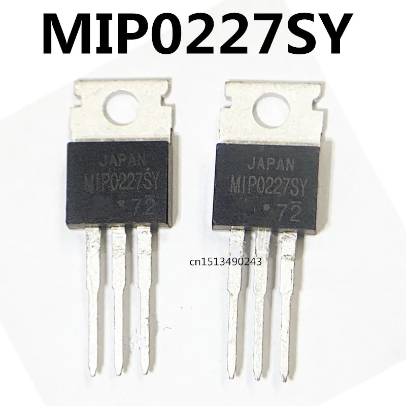 

Оригинальный Новый 5 шт./MIP0227SY TO-220