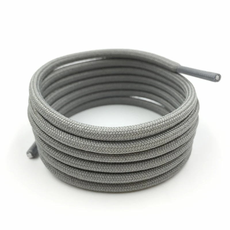 Coolstring Multi Color Round Hiking Jogging Rope Sneakers Shoelaces Match ALL Unisex Cool Running Shoe Lace