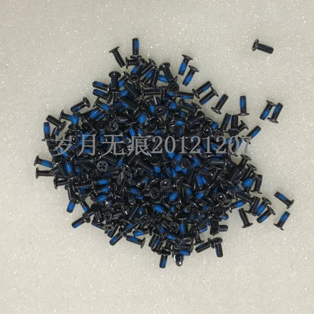 500PCS Laptop Notebook Computer Reparatur Schrauben Kit für Lenovo Samsung  HP IBM Festplatte SATA Computer Notebook Laptop Schrauben - AliExpress