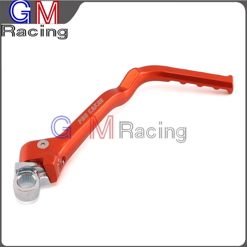 7075 Aluminum Forged Kick Start Starter Lever Pedal Arm For KTM SX XCF XC EXC XCW XCFW EXCF 250 300 350 450 500 11-16 Motorcycle
