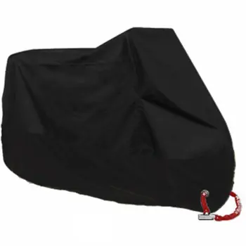 

Lightweight Motorcycle Cover Sunscreen Rainproof Dustproof Car Cover Summer Motorcycle Essential