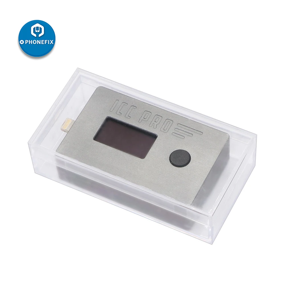 ICC PRO Tristar Hydra Tester Dock Flex Test USB