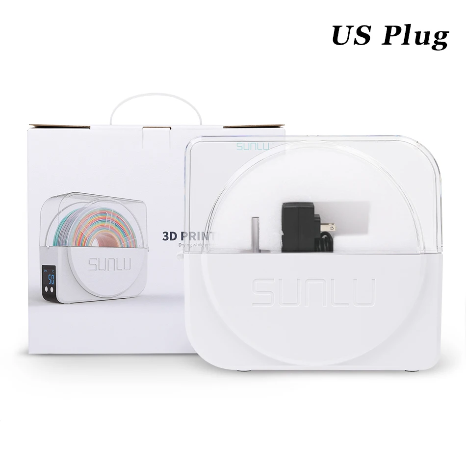 SUNLU S1 Dryer Box – wow3Dprinter