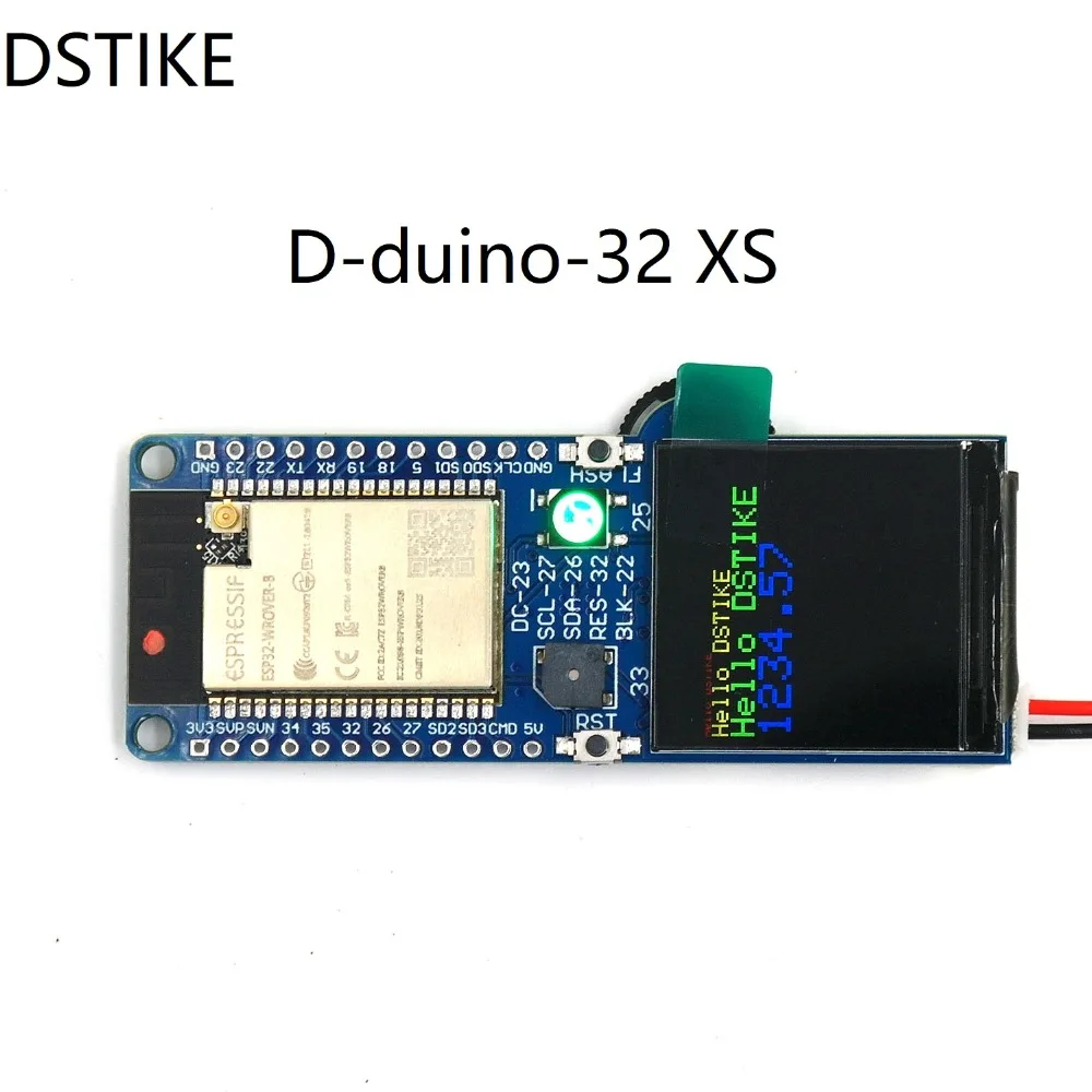 esp32 tft display library free sample