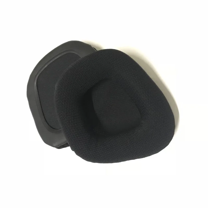

Replacement Memory Foam & Mesh Fabric Ear Cushion Pads Cover For Corsair Void PRO Gaming Headset Ear Pad Yw#