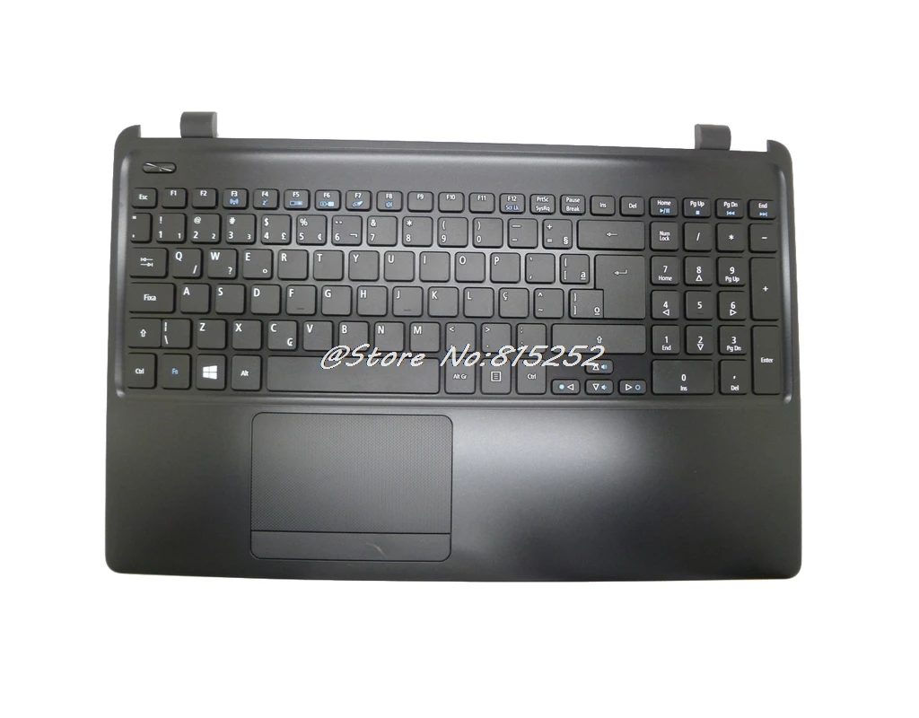 Подставка для рук и BR клавиатура для ACER для Aspire E1-522 39.4YU02.002-1 MP-10K36PA-4421W 90.4yu7/c1b NK. I171305G MP-10K3 BR C крышкой